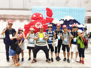 We will be part of Maker Faire Tokyo 2019
