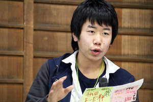 His promises witnessed by other participants