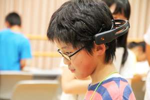 Using EEG to control a game