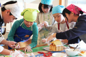 Building a House of Candy