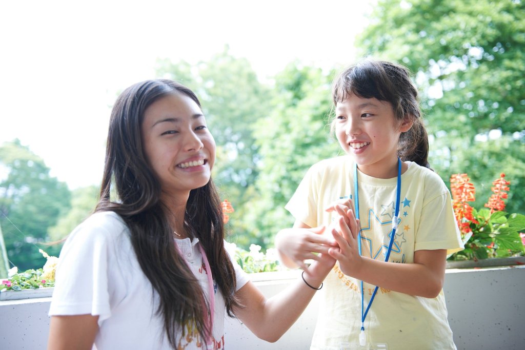 School of Fun for Children in Fukushima