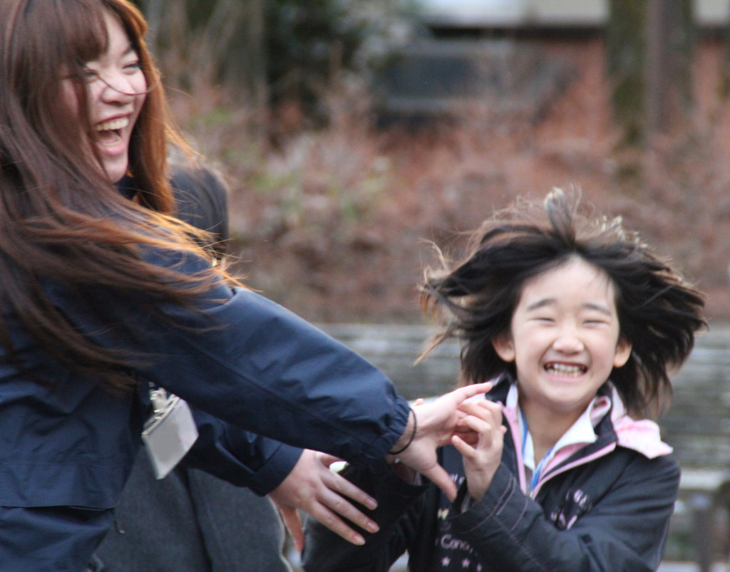 School of Fun for Children in Fukushima