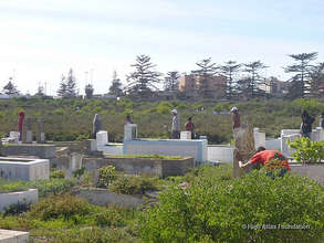 Essaouira Cemetery Restoration