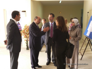 US Consul General Attends the Conference