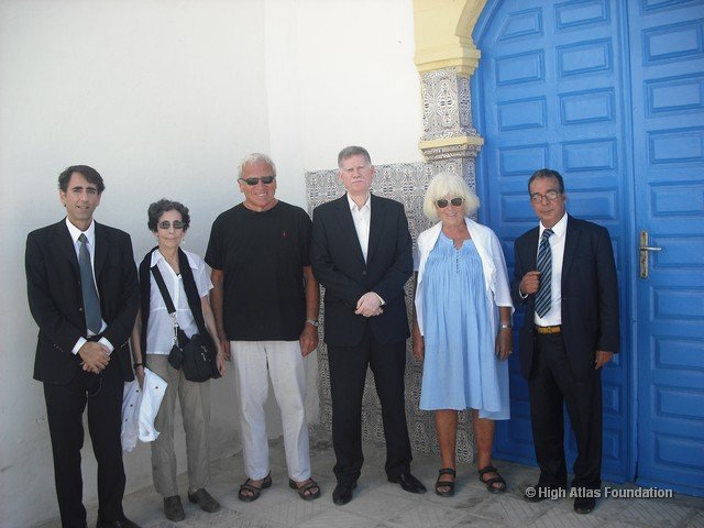 Cultural Preservation & Coexistence in Essaouira