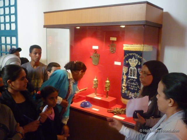 Cultural Preservation & Coexistence in Essaouira