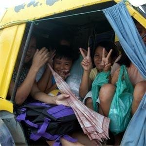 Retrofit Dirty 2-Stroke Vehicles in Philippines