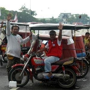 Retrofit Dirty 2-Stroke Vehicles in Philippines