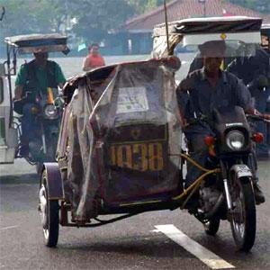 Retrofit Dirty 2-Stroke Vehicles in Philippines