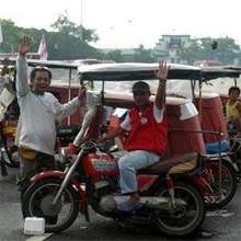 Tricycle & Drivers Associations (TODA)
