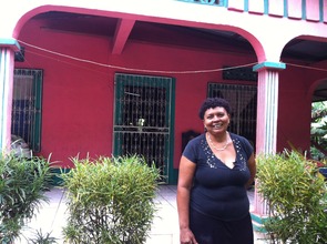 You've helped farmers like Nydia succeed!