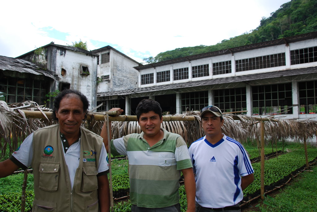Forging links for 5k farmers in Peru & Nicaragua