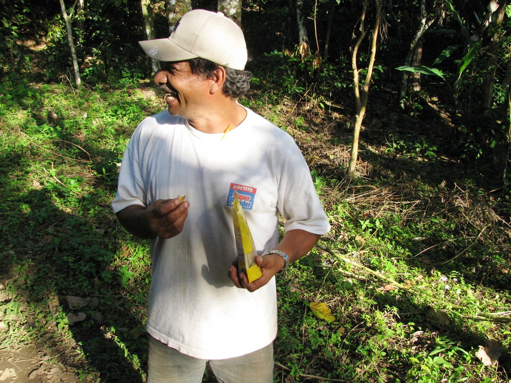 Forging links for 5k farmers in Peru & Nicaragua