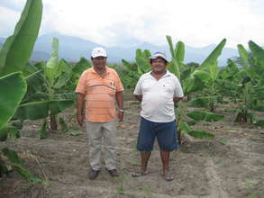 Grant Recipient Grupo Hualtaco
