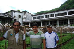 Grant Recipient Divisoria