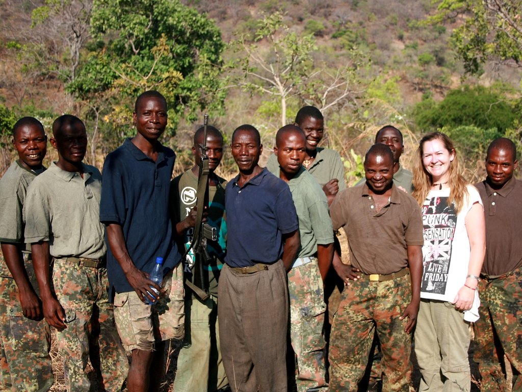 Help save elephants in Malawi