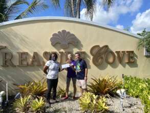Donation from Treasure Cove