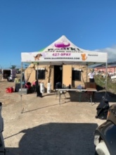 Temporary Clinic in Marsh Harbour