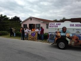 Spay/Neuter 2,000 Stray Dogs & Cats in The Bahamas