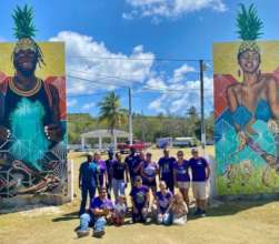 Amazing volunteers