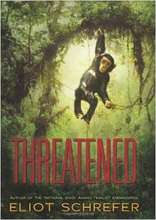 Threatened Book Cover