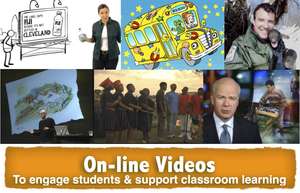 Examples of videos reviewed on R4R