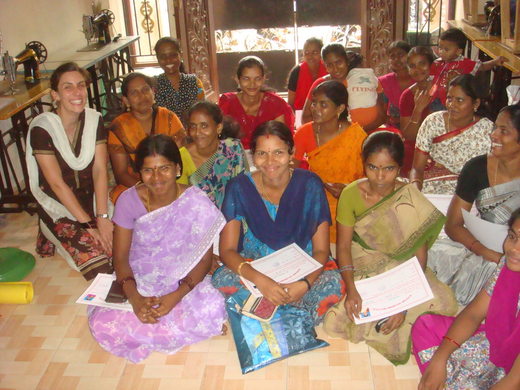 Empower Children/Women/Disabled in Chennai Slums