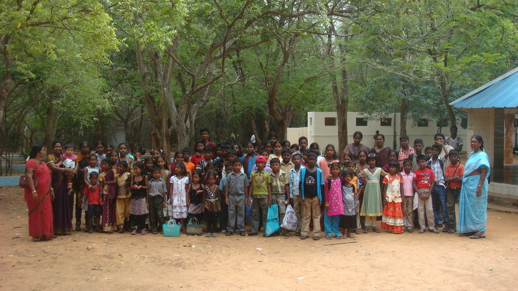 Empower Children/Women/Disabled in Chennai Slums