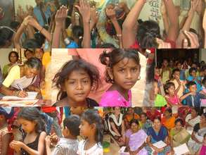 Empower Children/Women/Disabled in Chennai Slums