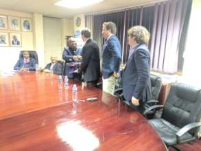 Making PPA signing official with LEC.