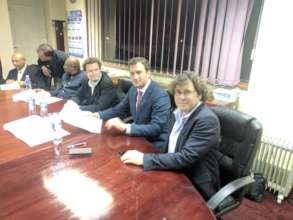 More than 150 pages of initialing!!