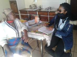 Followup survey at Ha Makebe by Maphoka Seleke