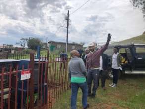 Onepower's Jordan shows LEWA the Ha Makebe system