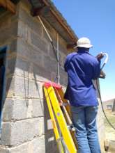 Wiring up customer buildings!