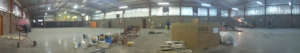 Panorama of the new Onepower Headquarters !