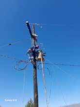 Upgrading a transformer to connect more customers