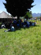 Ribaneng pitso part 2