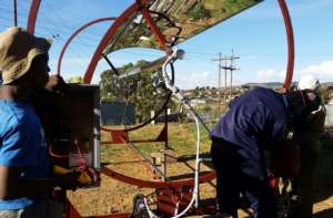Kubutu oversees rotation testing