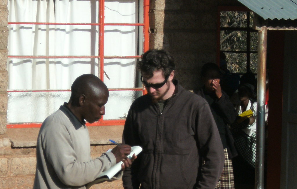Solar Jobs & Energy - Village Minigrids in Lesotho