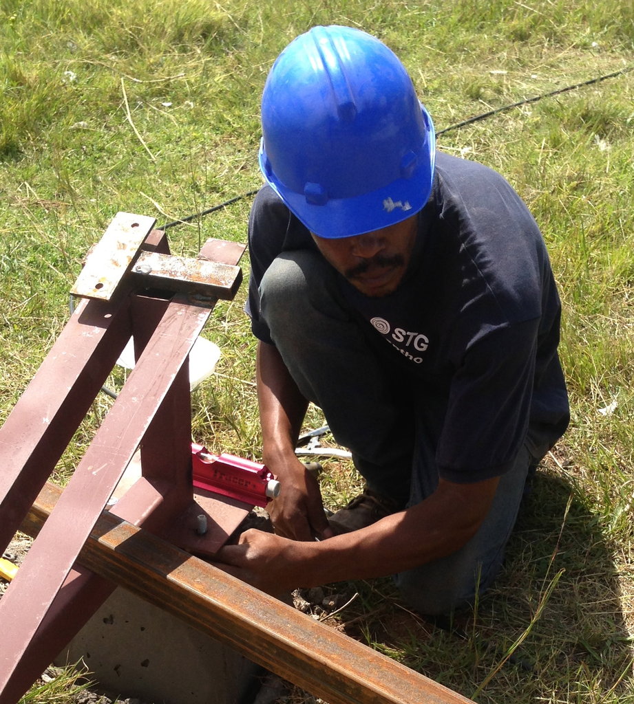 Solar Jobs & Energy - Village Minigrids in Lesotho