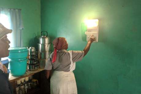 Solar Jobs & Energy - Village Minigrids in Lesotho
