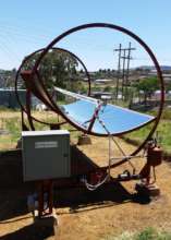 STG system in autonomous mode