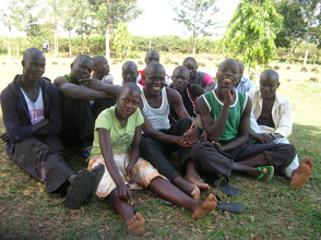 Good Samaritan secondary students