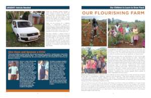 September 2020 newsletter