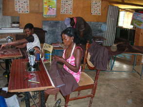 sewing school uniforms