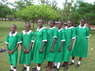 New uniforms at Good Samaritan