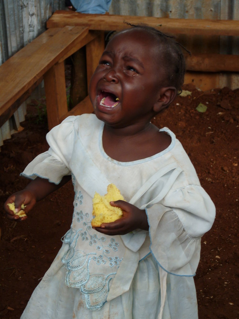 Provide a home and schooling for African orphans