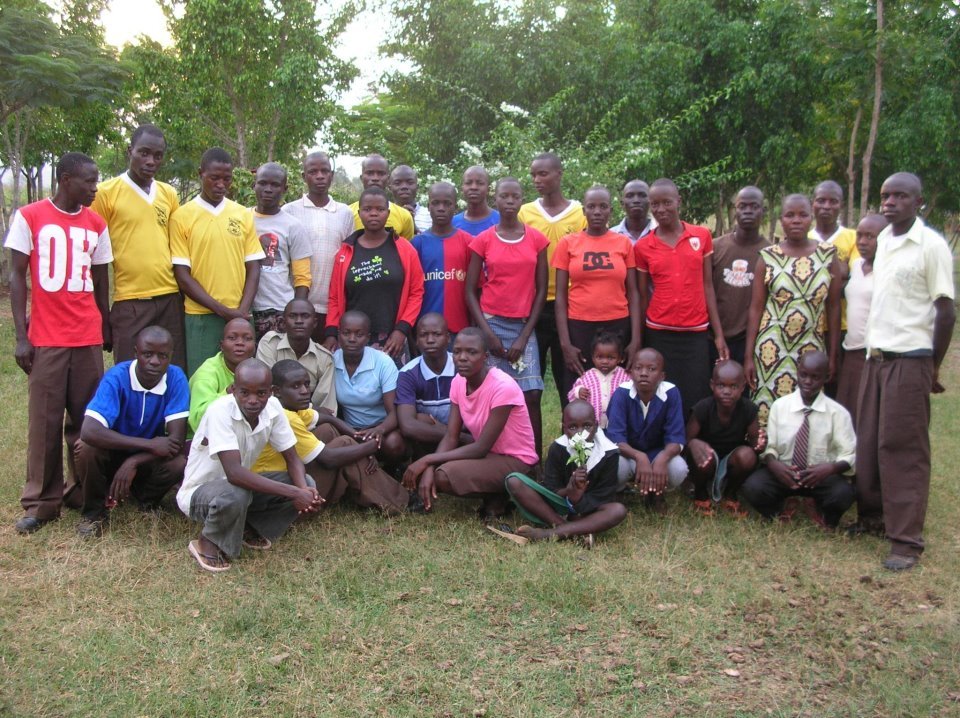 Provide a home and schooling for African orphans