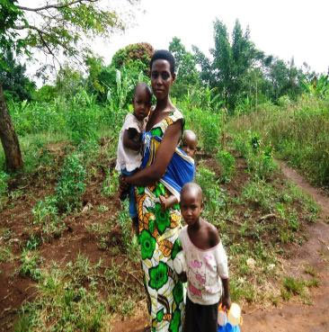 Provide a home and schooling for African orphans