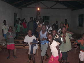 Provide a home and schooling for African orphans